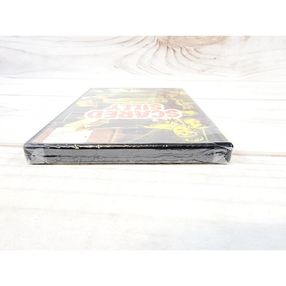 Scared Silly: 13 Classic Horror Comedies: Little Shop of Horrors - Sealed NEW - Picture 5 of 6